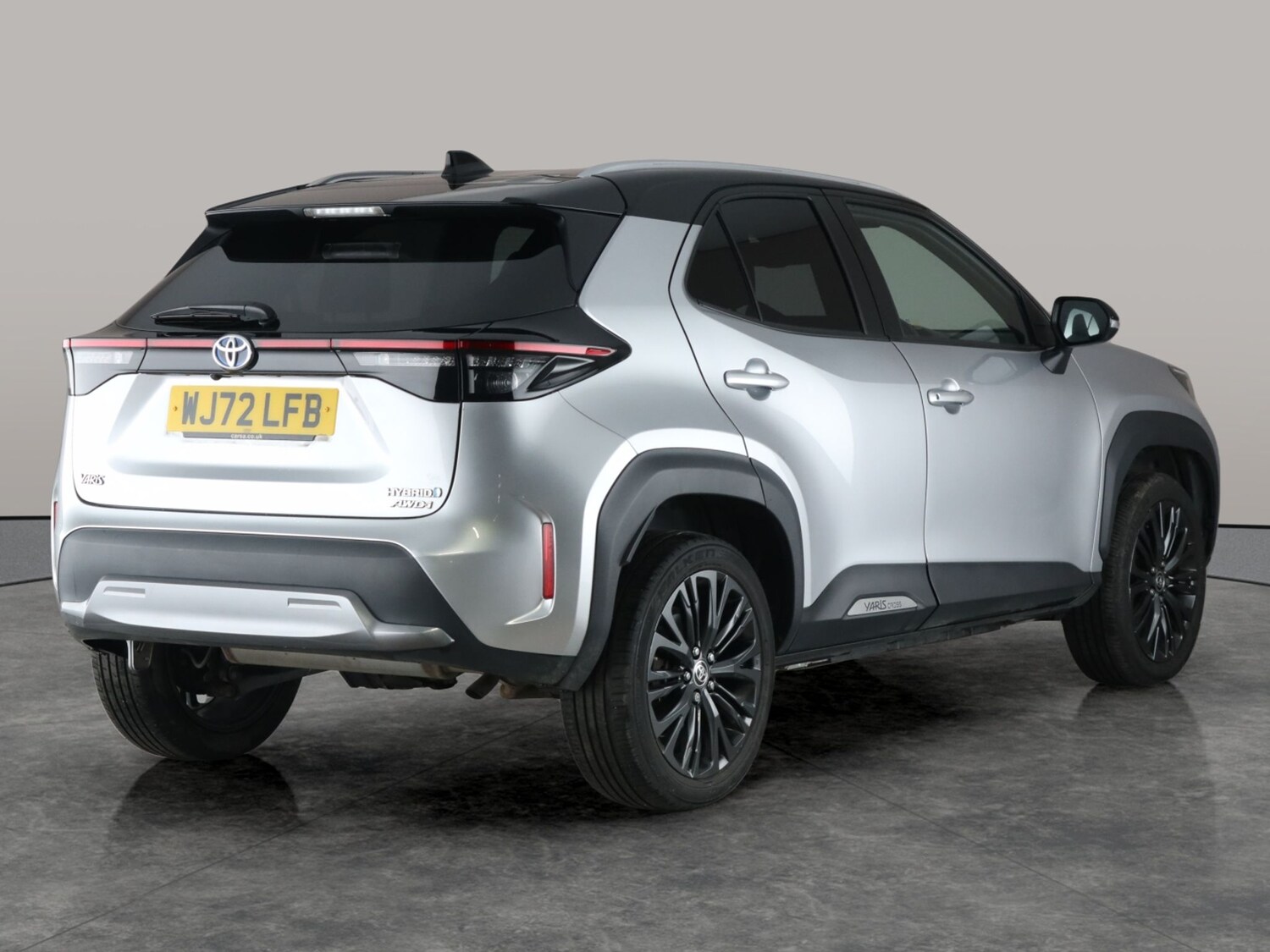 Used Toyota Yaris Cross 2022 for sale - 77367389: Photo 9