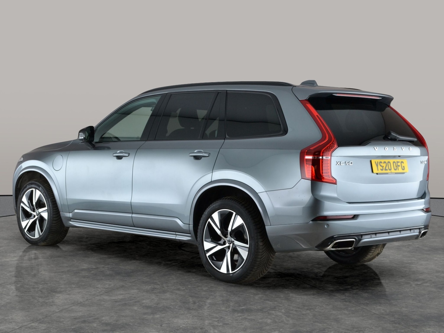 Used Volvo XC90 2020 for sale - 77149023: Photo 11