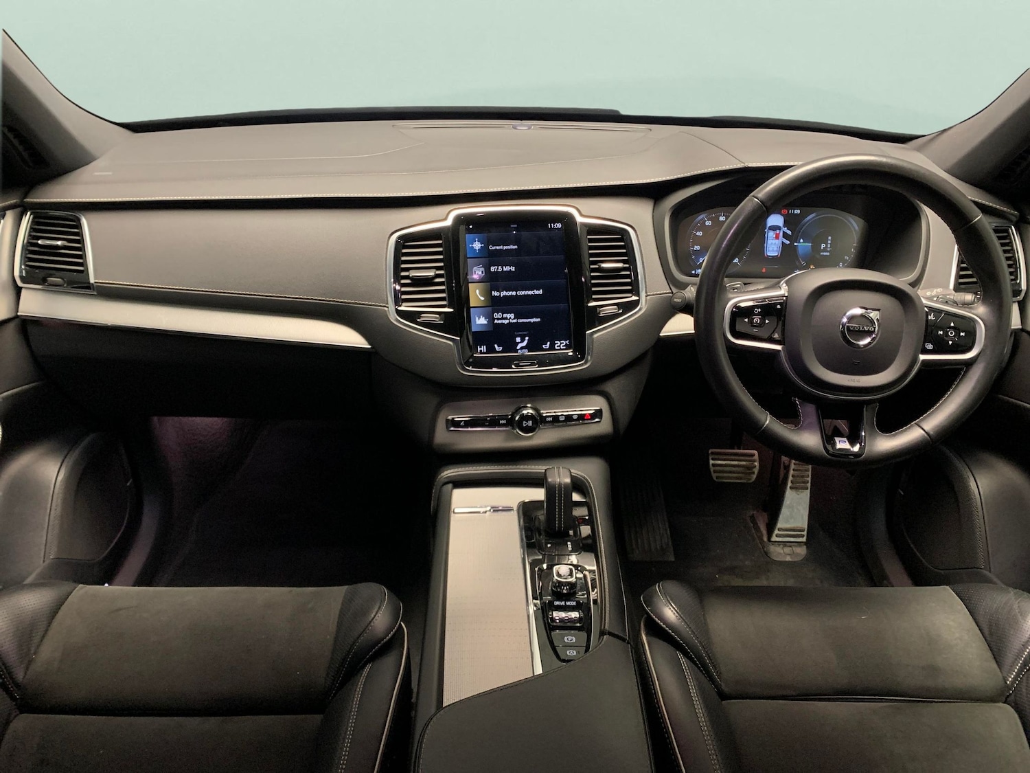 Used Volvo XC90 2020 for sale - 77149023: Photo 6