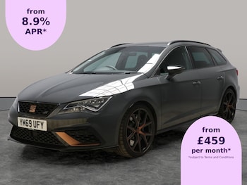 2020 - 2.0 TSI Cupra R ST ST 5dr Petrol DSG 4Drive Euro 6 (s/s) (300 ps) - REVERSE