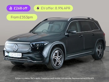 Mercedes-Benz EQB feature image