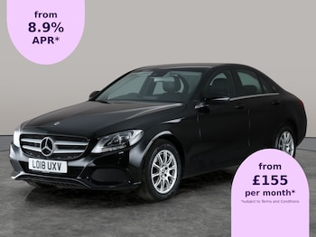 Used Mercedes-Benz C-Class 2018 for sale - 75935901: Photo