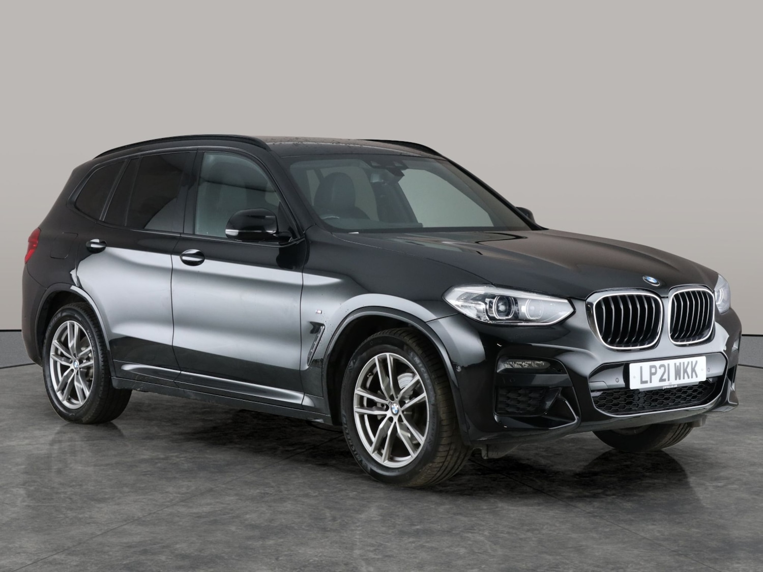 Used BMW X3 2021 for sale - 77778904: Photo 10