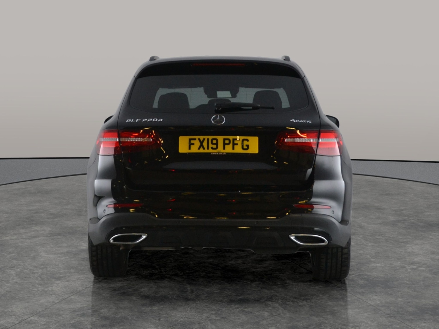 Used Mercedes-Benz GLC 2019 for sale - 77617459: Photo 11