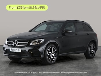Used Mercedes-Benz GLC 2019 for sale - 77617459: Photo