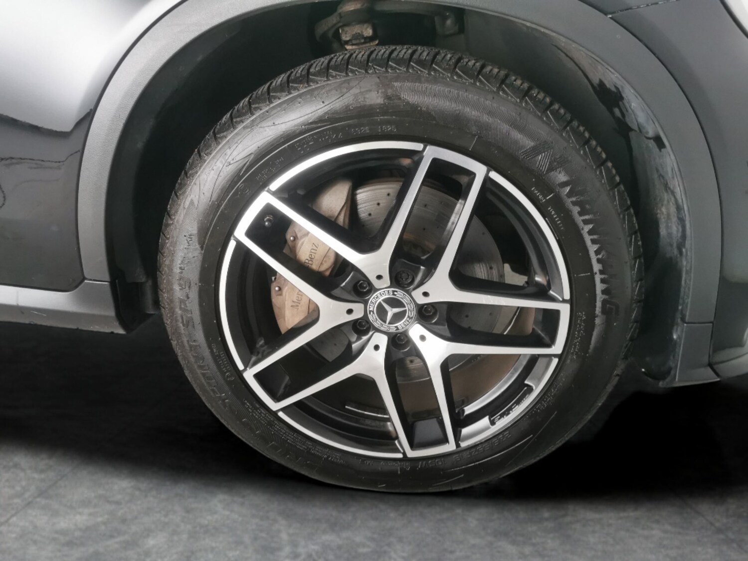 Used Mercedes-Benz GLC 2019 for sale - 77617459: Photo 26