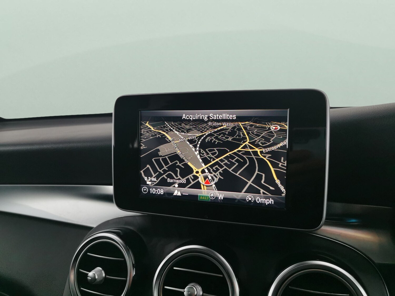 Used Mercedes-Benz GLC 2019 for sale - 77617459: Photo 8