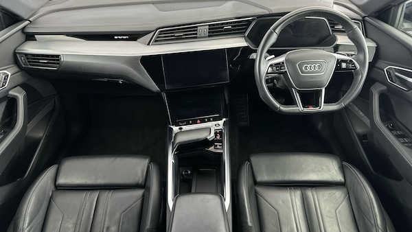 Used Audi e-tron 2022 for sale - 76253579: Photo 18