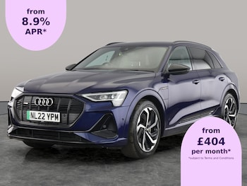 Audi - e-tron
