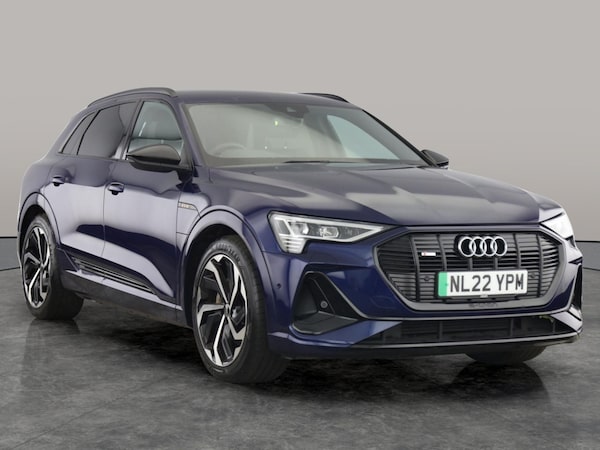 Used Audi e-tron 2022 for sale - 76253579: Photo 6