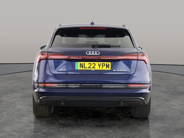 Used Audi e-tron 2022 for sale - 76253579: Photo 9
