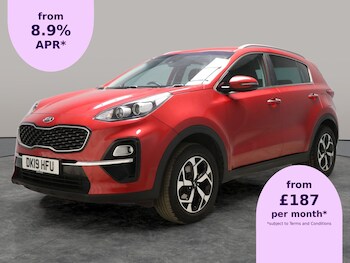 2019 - 1.6 GDi 2 SUV 5dr Petrol Manual Euro 6 (s/s) (130 bhp) - LANE DEPARTURE -
