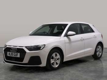 Audi, A1 2019 (19) 1.0 SPORTBACK TFSI SE 5d AUTO 114 BHP 5-Door