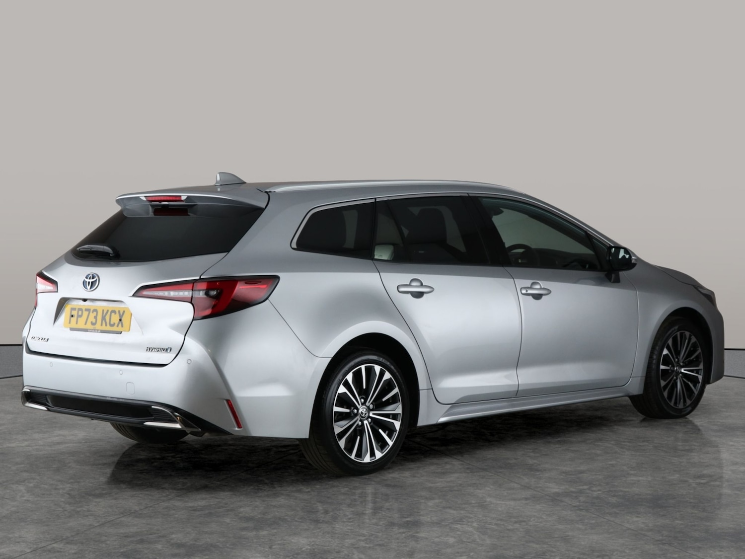 Used Toyota Corolla 2023 for sale - 76999687: Photo 10