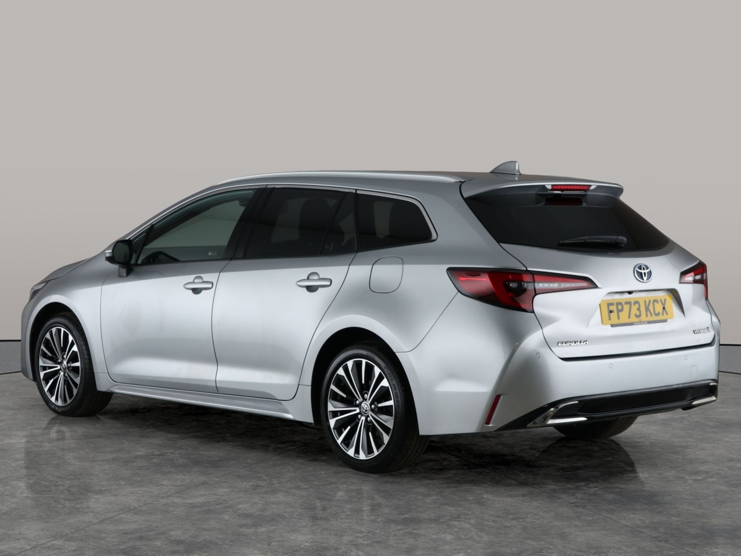 Used Toyota Corolla 2023 for sale - 76999687: Photo 12