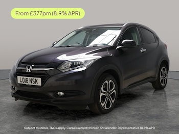 2018 - 1.5 i-VTEC EX SUV 5dr Petrol CVT Euro 6 (s/s) (130 ps) - NAV - LANE DEPARTU