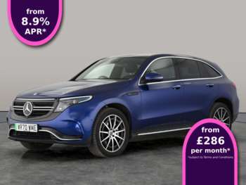 2020 - EQC 400 80kWh AMG Line SUV 5dr Electric Auto 4MATIC (408 ps) - BLIND SPOT A