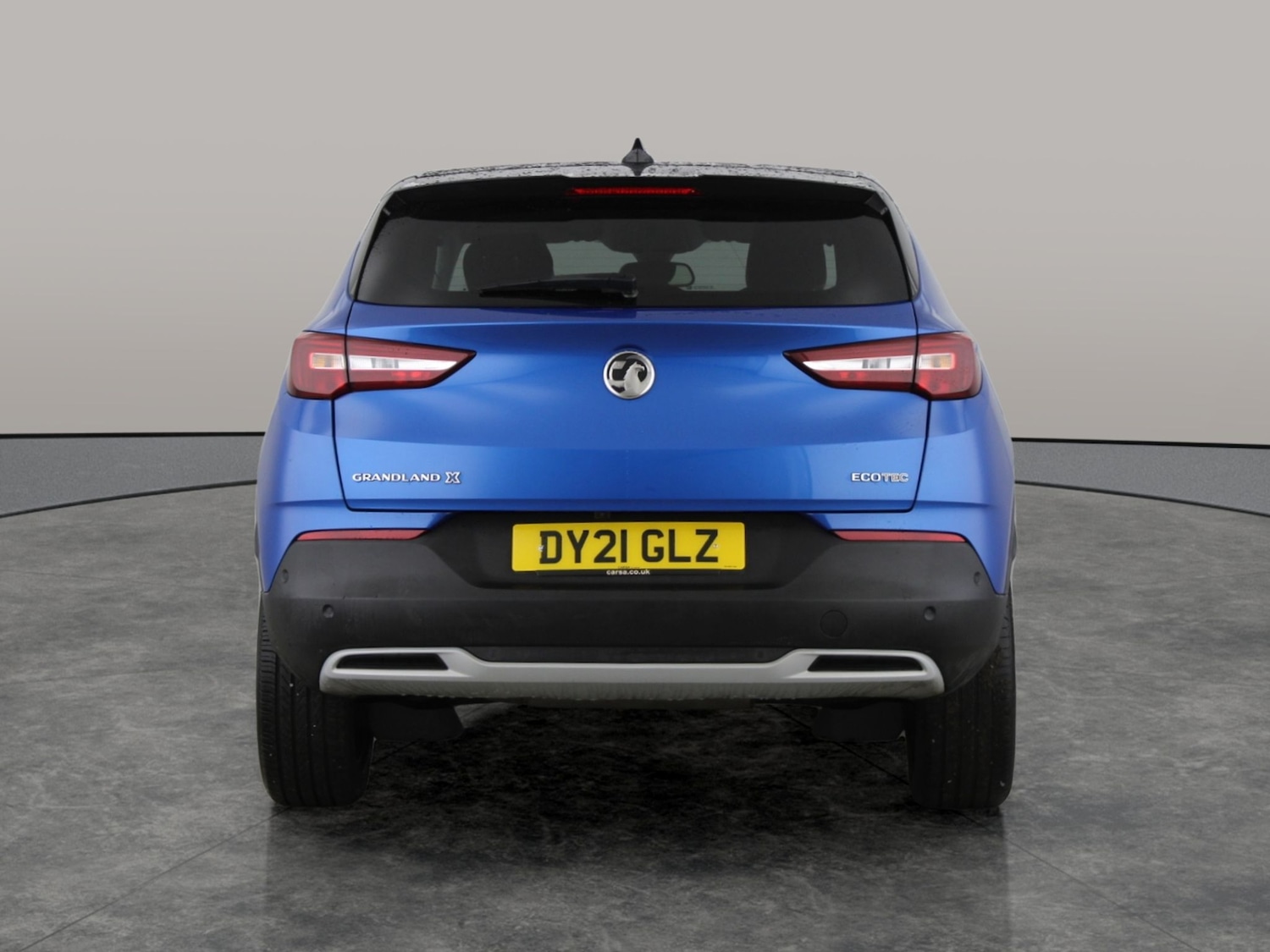 Used Vauxhall Grandland X 2021 for sale - 76845769: Photo 12