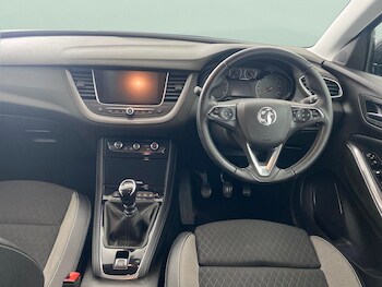 Used Vauxhall Grandland X 2021 for sale - 76845769: Photo