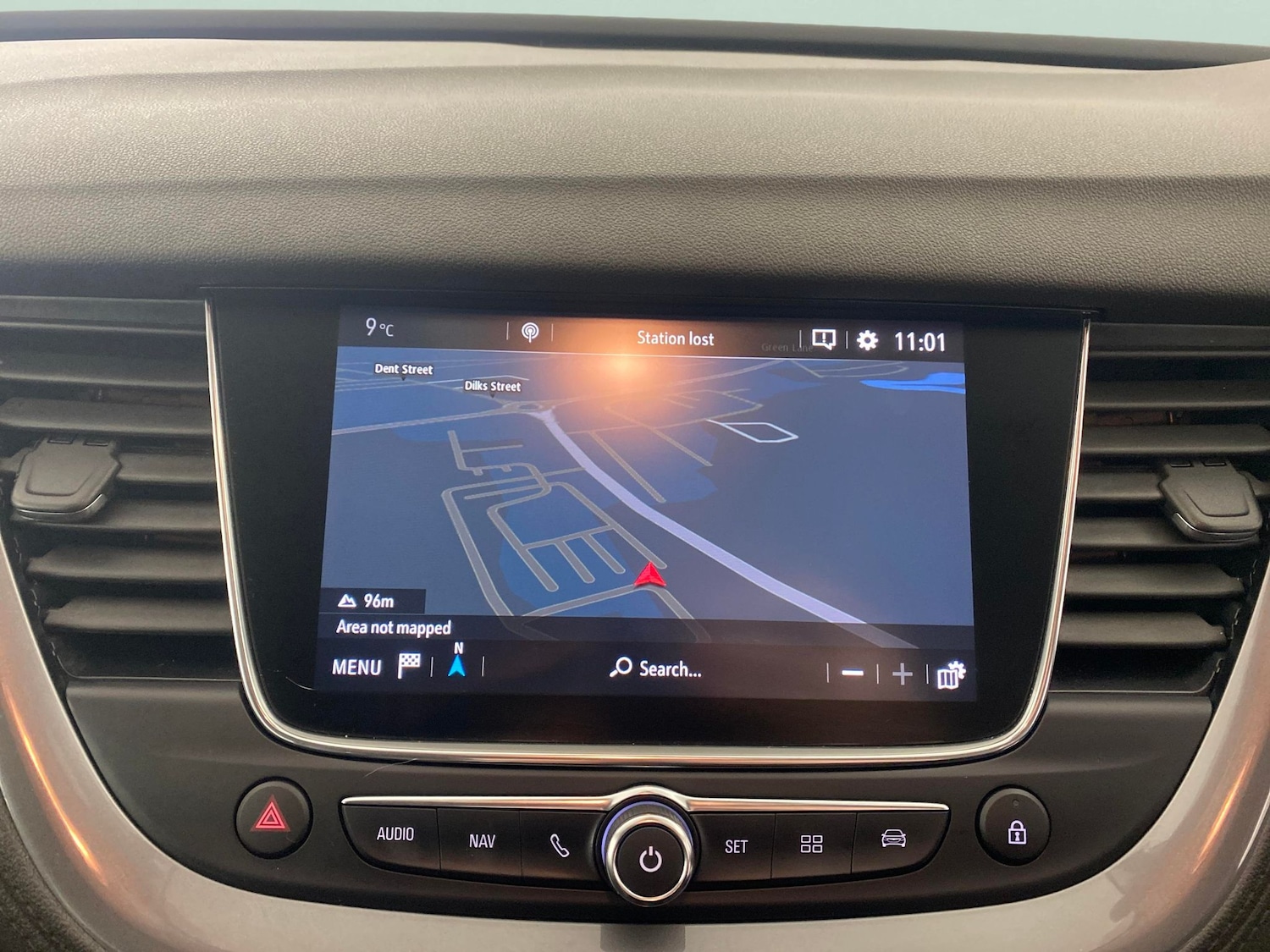 Used Vauxhall Grandland X 2021 for sale - 76845769: Photo 6