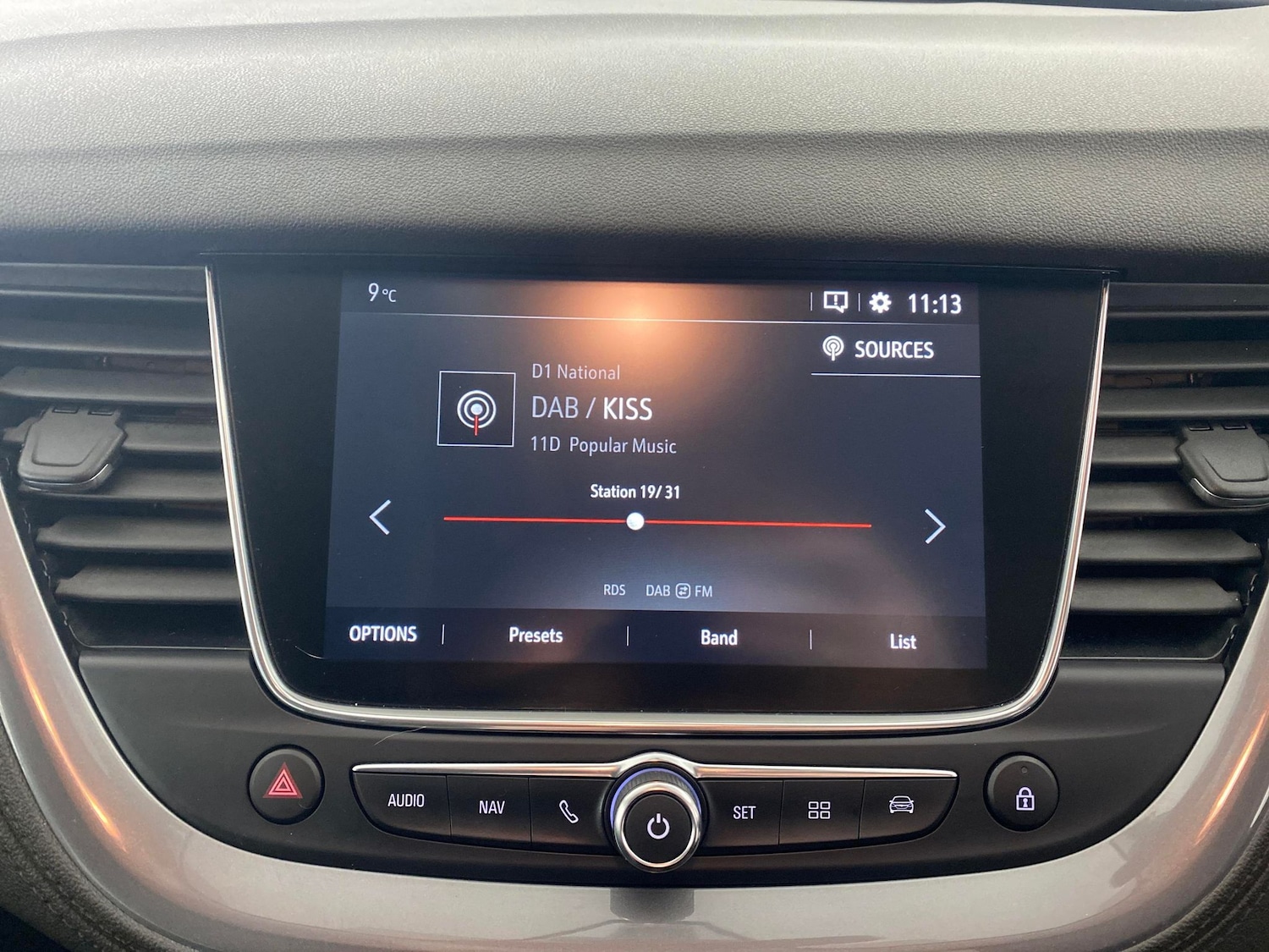 Used Vauxhall Grandland X 2021 for sale - 76845769: Photo 7