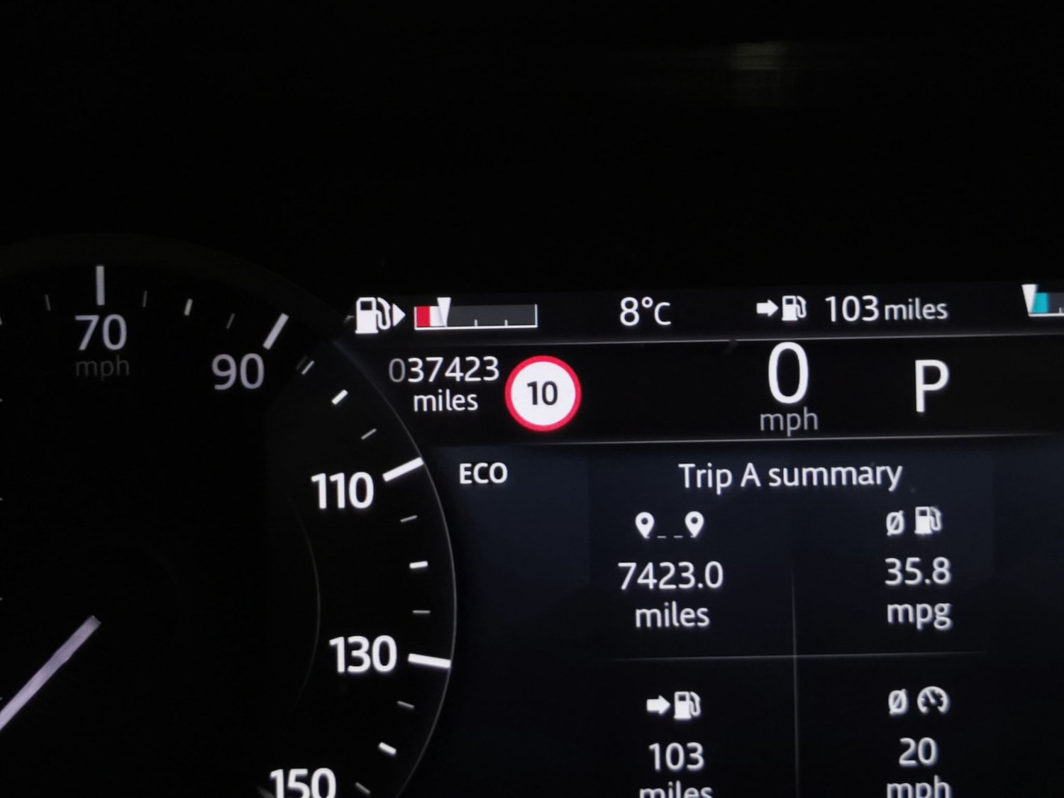 Used Jaguar F-Pace 2021 for sale - 78137442: Photo 24