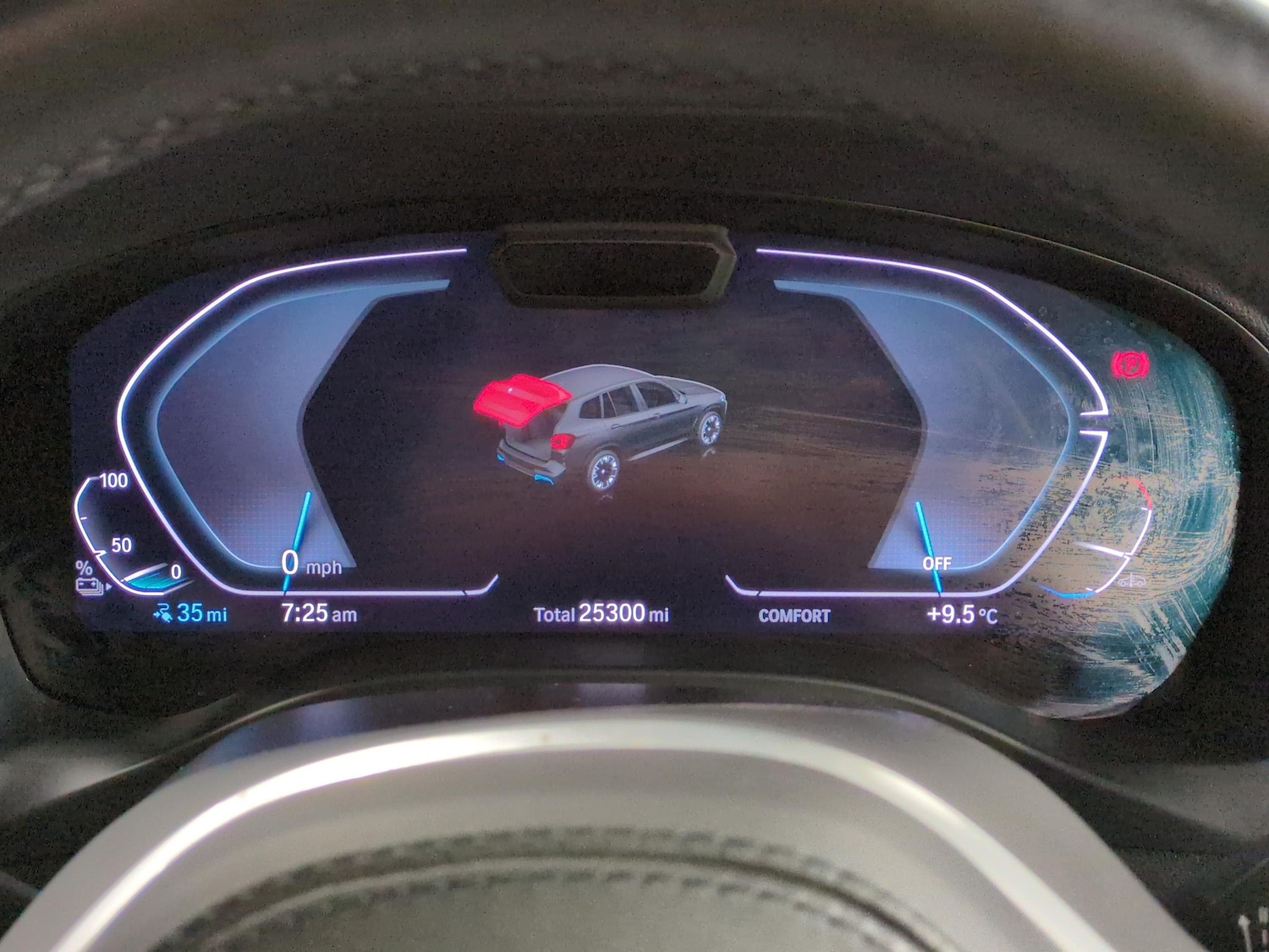 Used BMW iX3 2022 for sale - 77980719: Photo 27