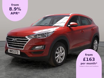 Used Hyundai TUCSON 2019 for sale - 75510545: Photo