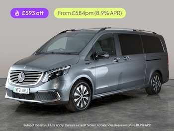 Used Mercedes-Benz EQV 2021 for sale - 78497014: Photo