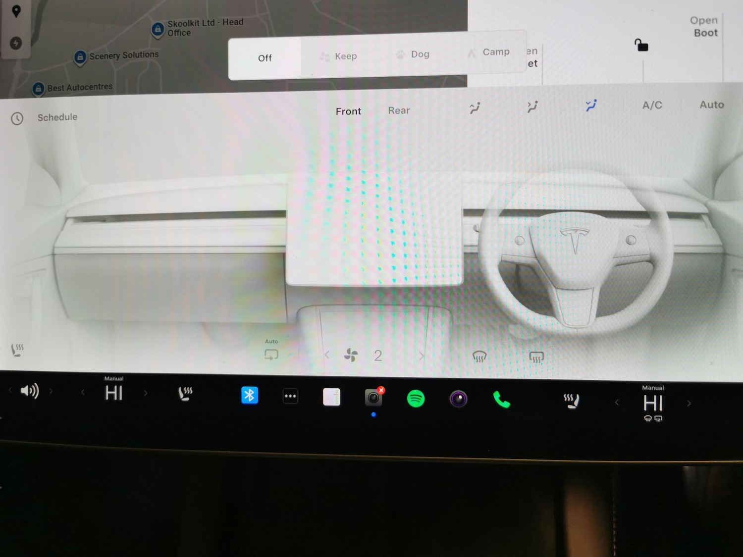 Used Tesla Model 3 2020 for sale - 78140637: Photo 22