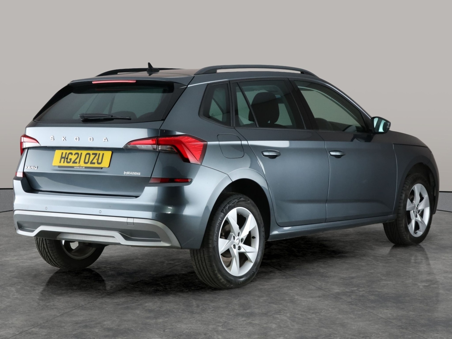 Used Skoda Kamiq 2021 for sale - 77125510: Photo 10