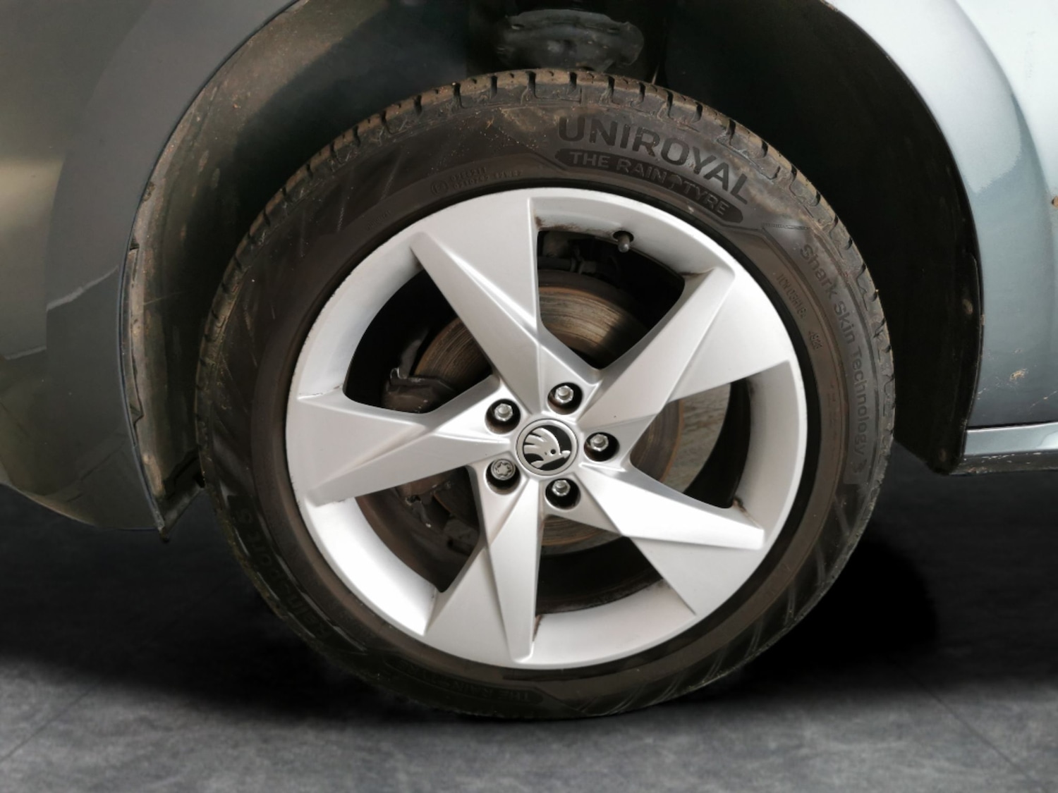 Used Skoda Kamiq 2021 for sale - 77125510: Photo 18