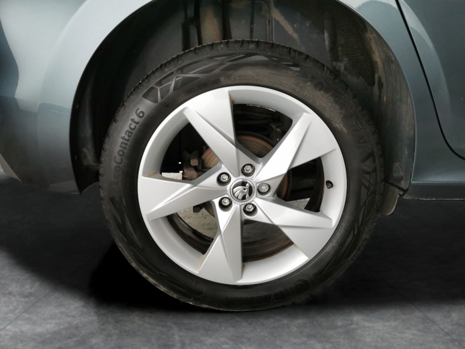 Used Skoda Kamiq 2021 for sale - 77125510: Photo 20