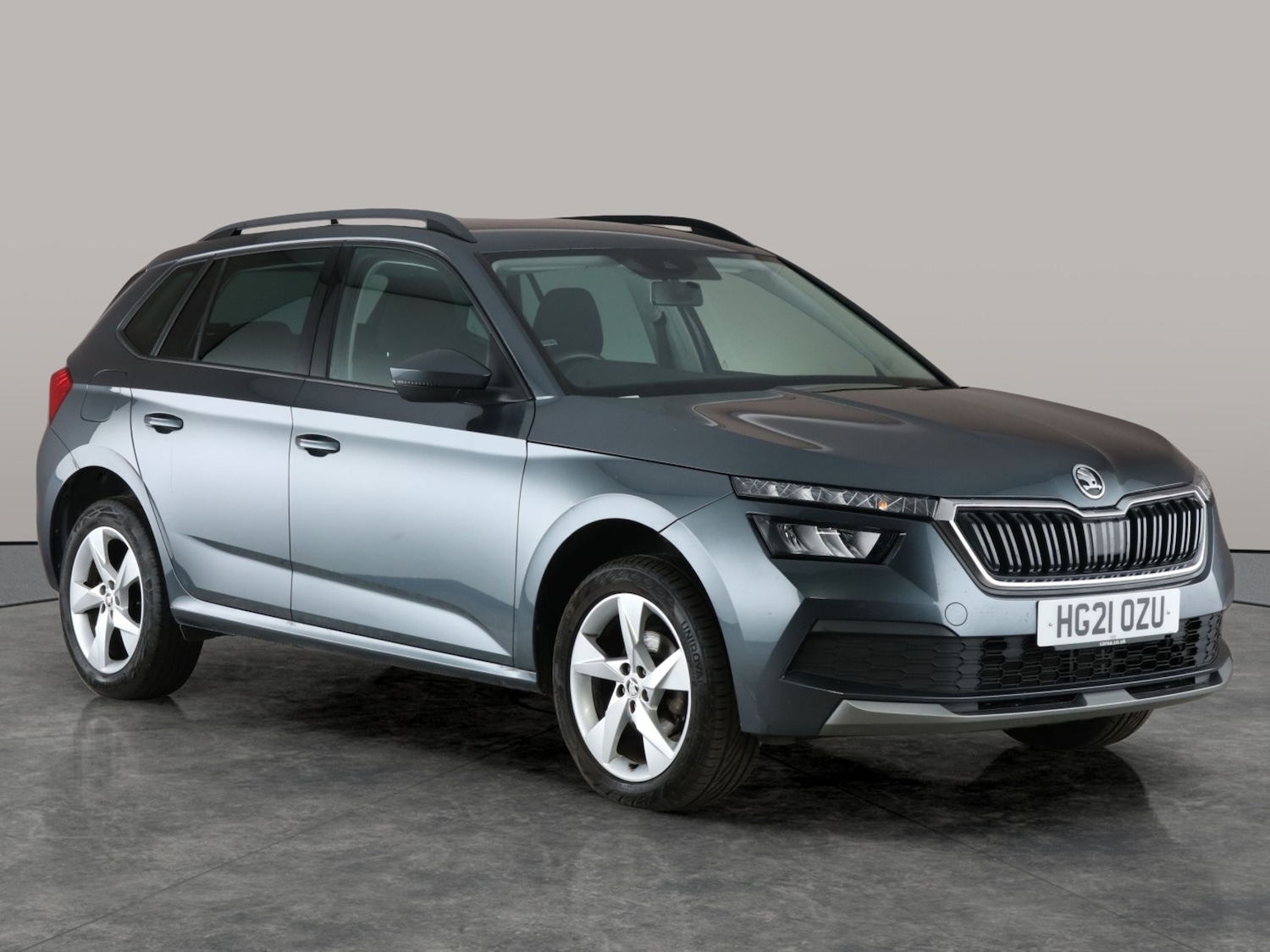 Used Skoda Kamiq 2021 for sale - 77125510: Photo 8