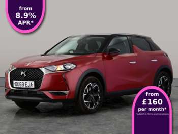 2019 - 1.2 PureTech Prestige Crossback 5dr Petrol EAT8 Euro 6 (s/s) (155 ps) - AIR