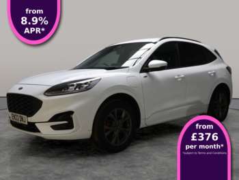 2022 - 2.5 EcoBoost Duratec 14.4kWh ST-Line SUV 5dr Petrol Plug-in Hybrid CVT Euro