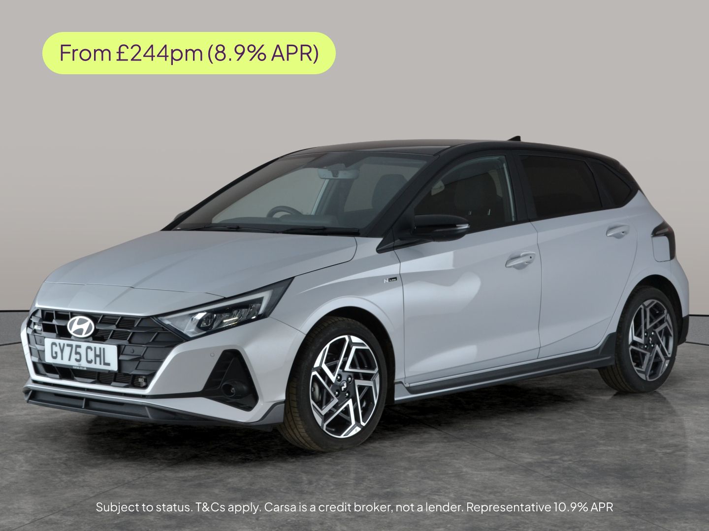 Used Hyundai i20 2025 for sale - 77638256: Photo 1