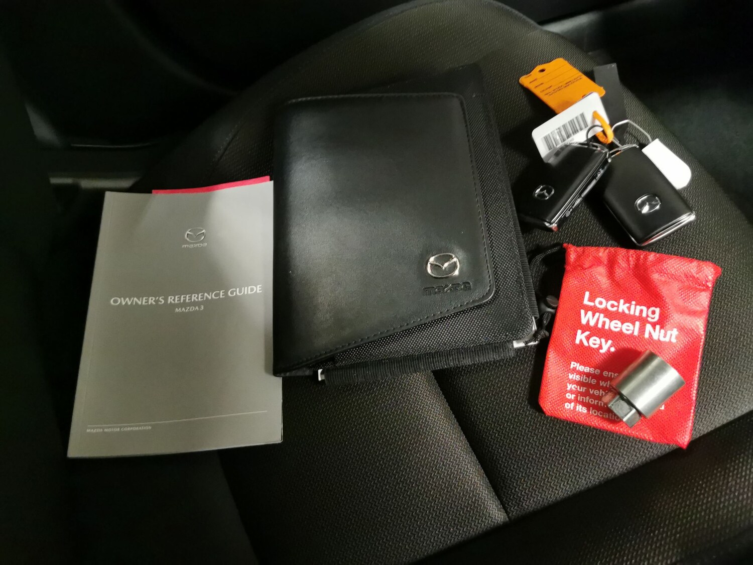 Used Mazda Mazda3 2023 for sale - 77569961: Photo 32