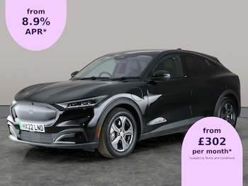2022 - 216kW Extended Range 88kWh RWD 5dr Auto