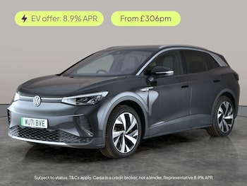 Used Volkswagen ID.4 2021 for sale - 77123107: Photo