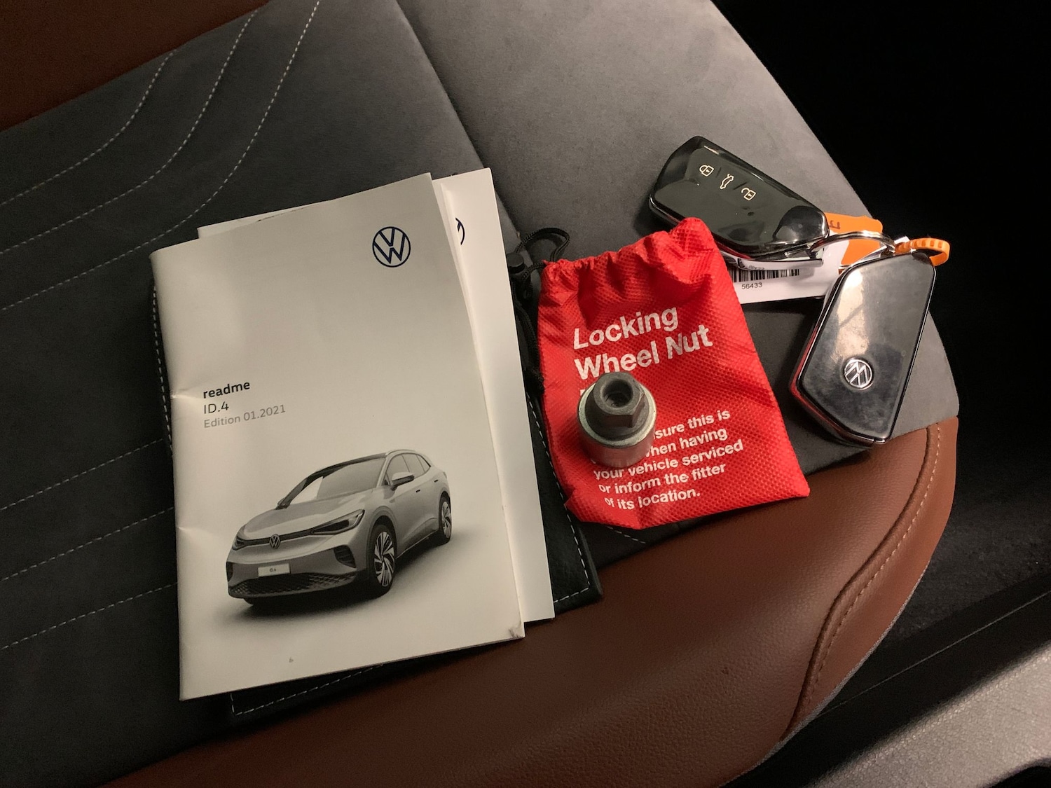 Used Volkswagen ID.4 2021 for sale - 77123107: Photo 31