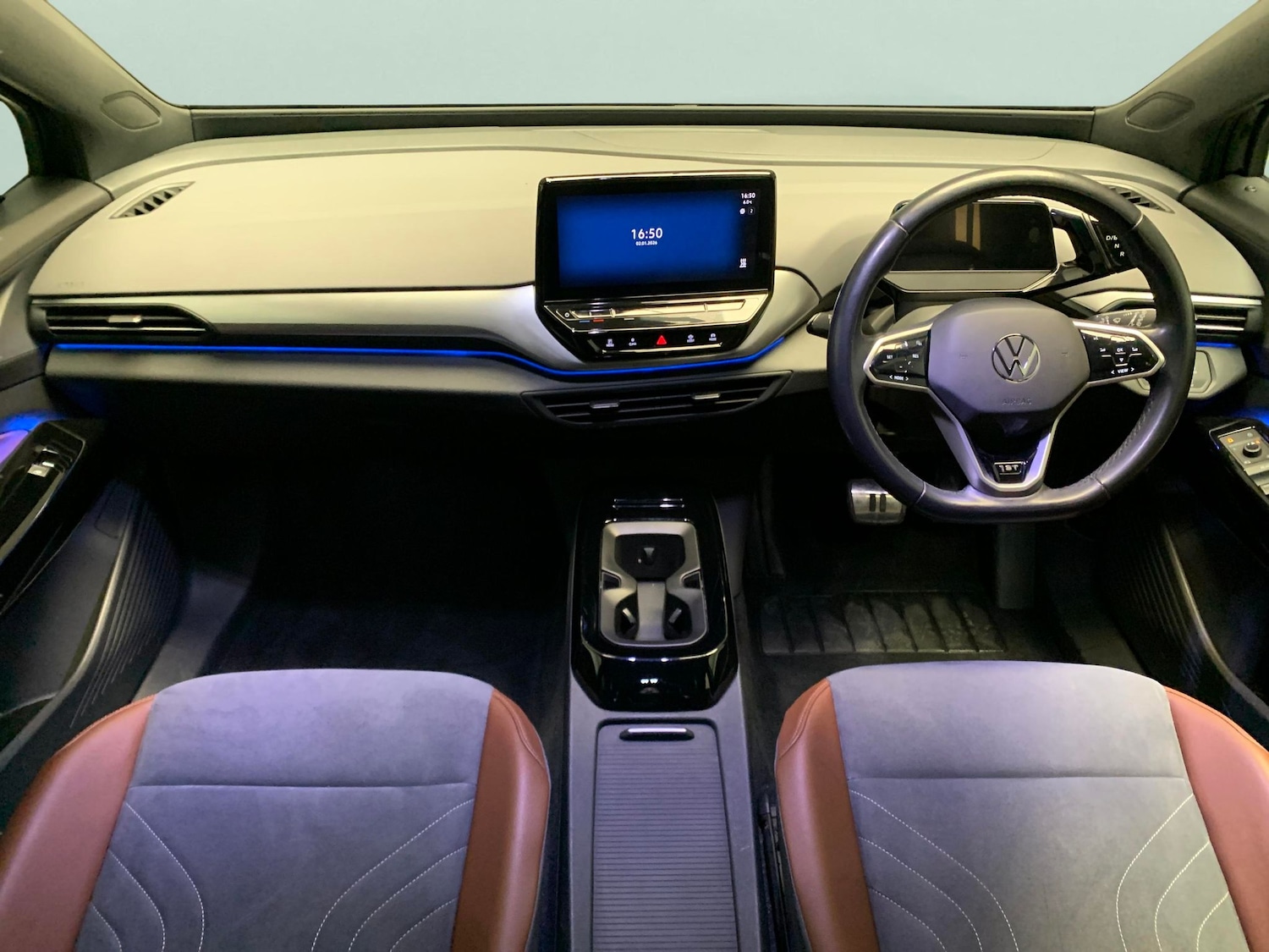 Used Volkswagen ID.4 2021 for sale - 77123107: Photo 8