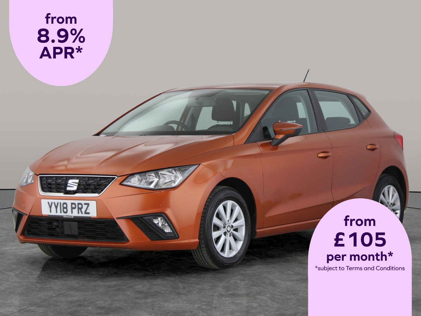 Used SEAT Ibiza 2018 for sale - 76494257: Photo 1