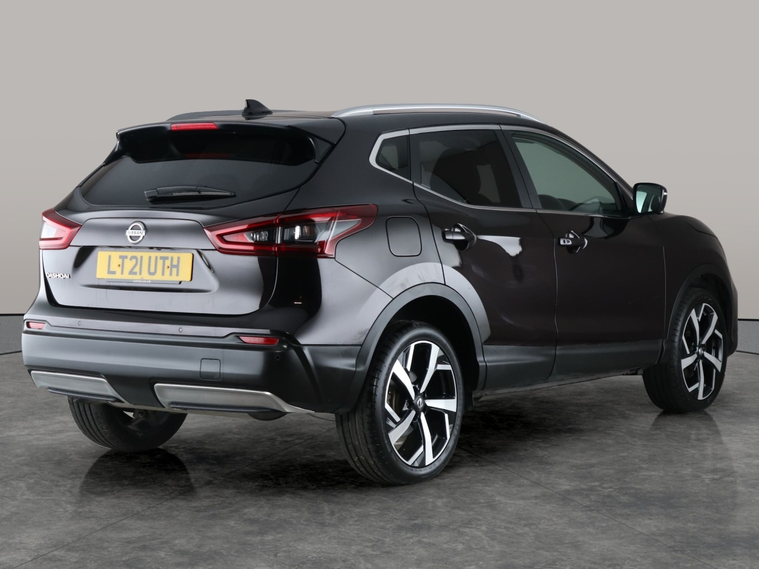 Used Nissan Qashqai 2021 for sale - 76545050: Photo 11