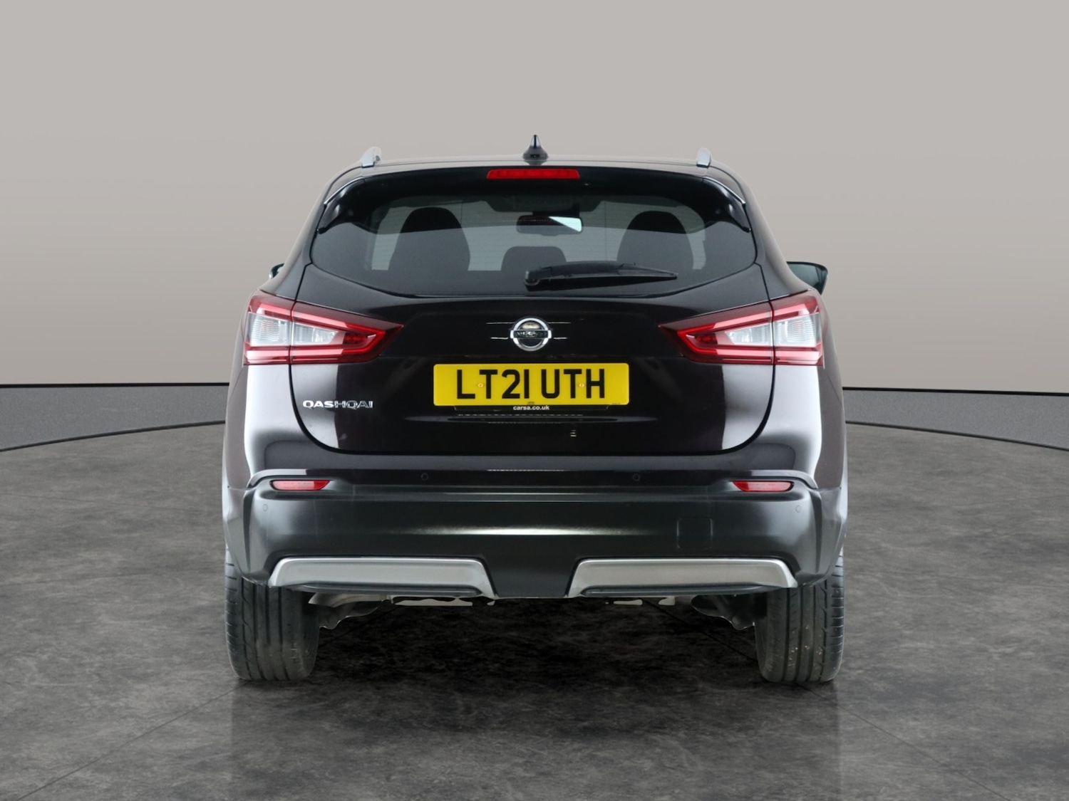 Used Nissan Qashqai 2021 for sale - 76545050: Photo 12