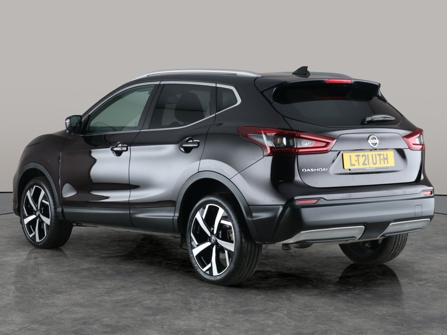 Used Nissan Qashqai 2021 for sale - 76545050: Photo 13