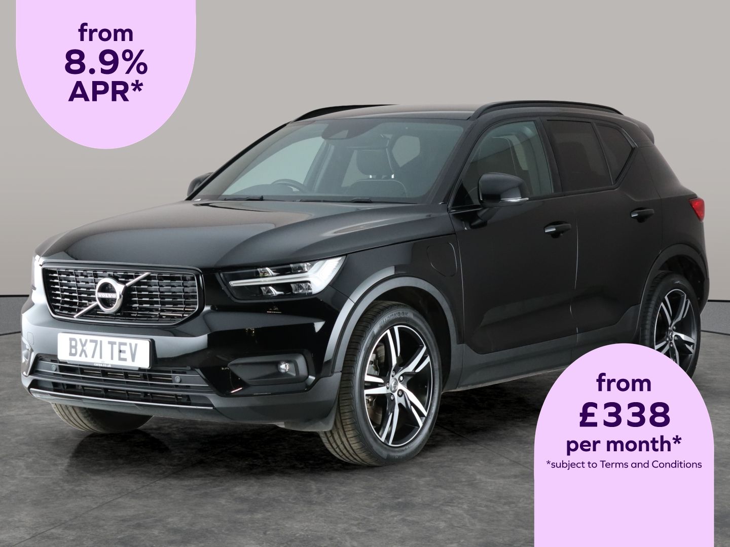 Used Volvo XC40 2021 for sale - 76627649: Photo 1