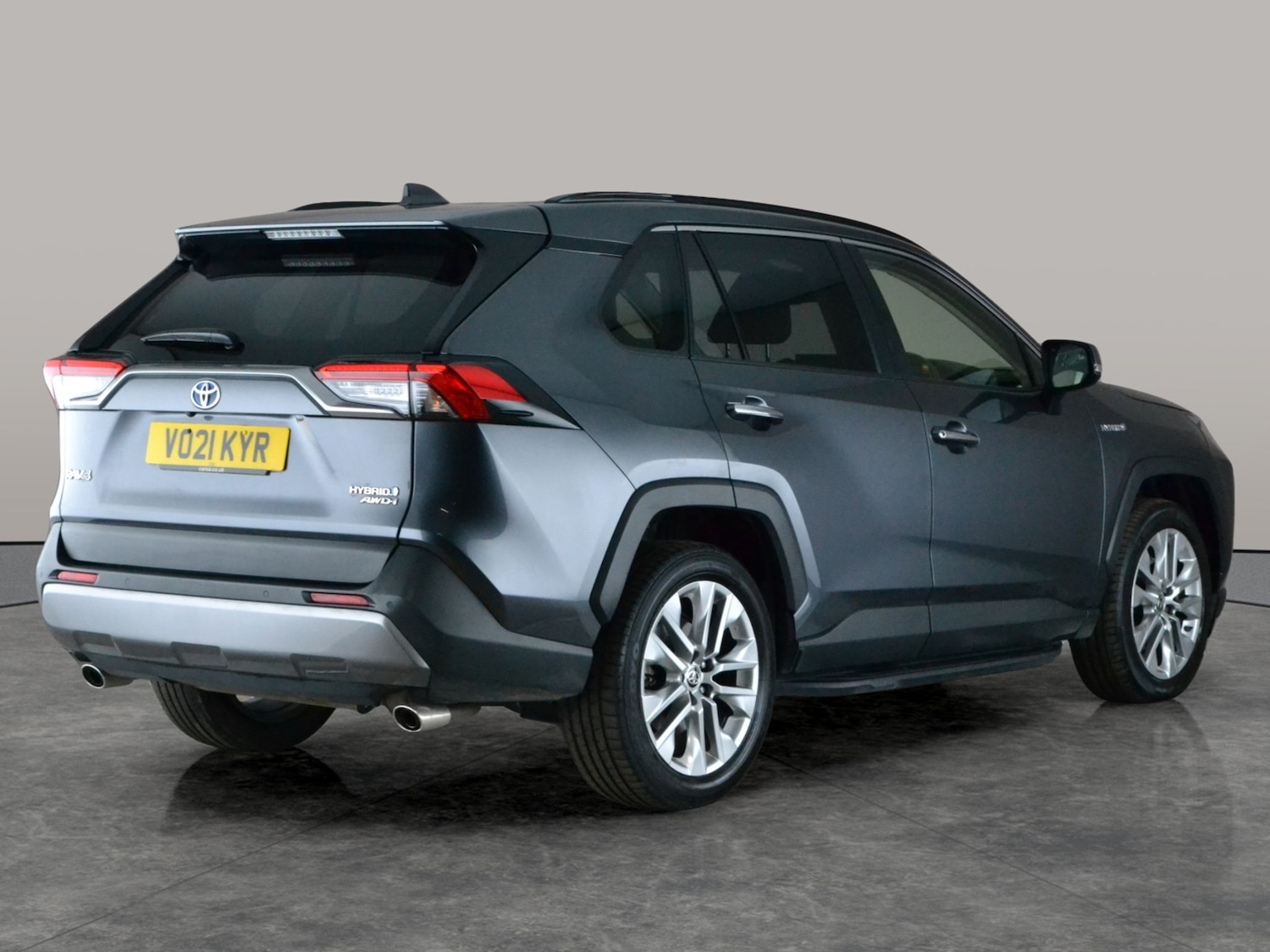 Used Toyota RAV4 2021 for sale - 77972238: Photo 12