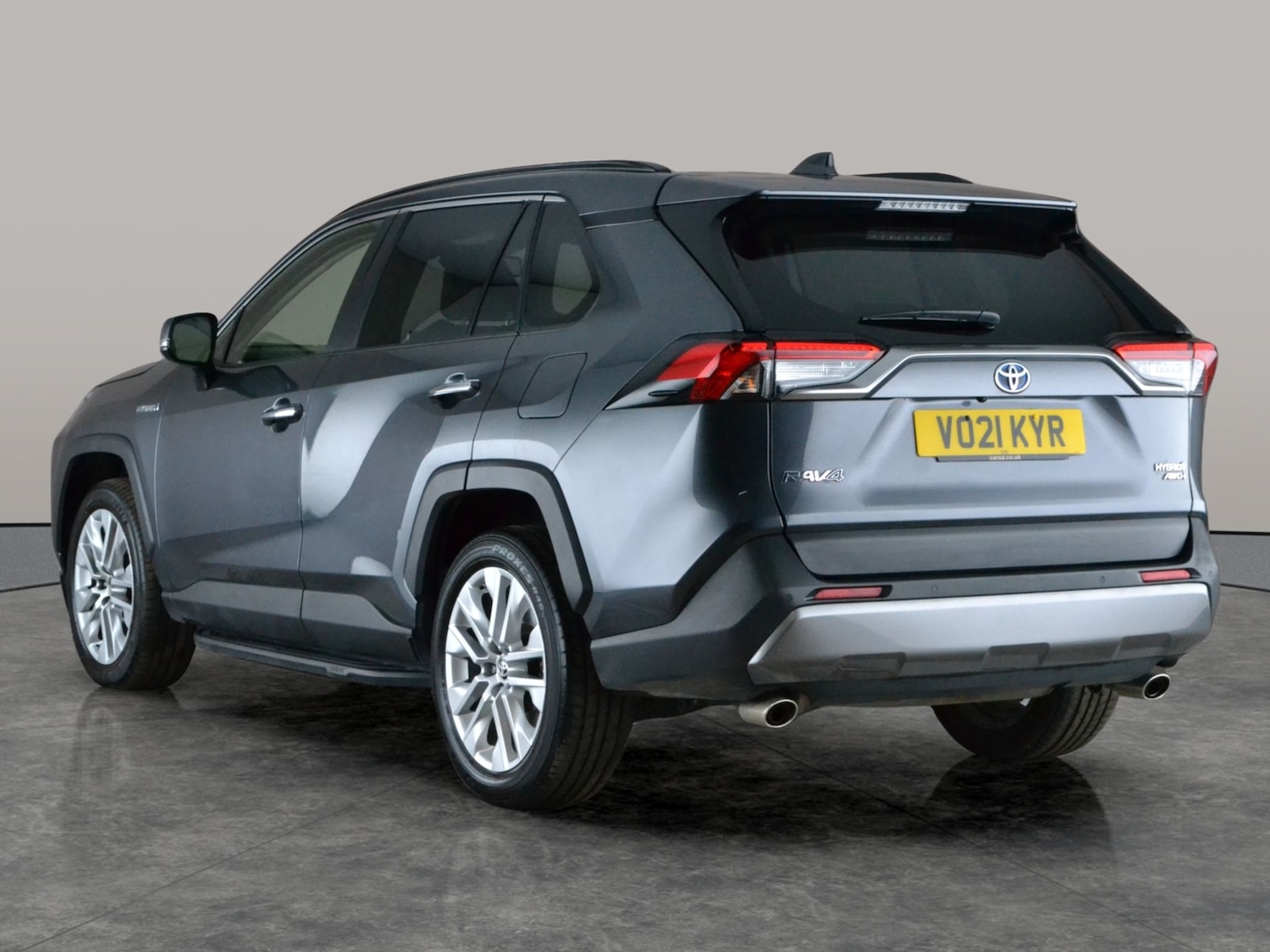 Used Toyota RAV4 2021 for sale - 77972238: Photo 14