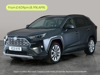 Used Toyota RAV4 2021 for sale - 77972238: Photo